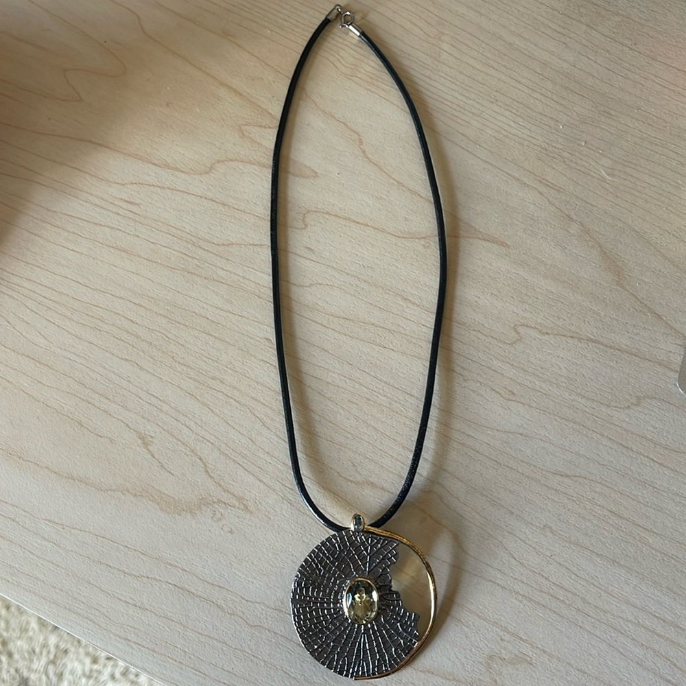 German Kabirski Necklace